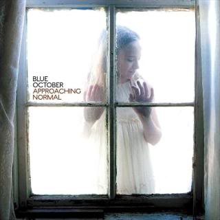 Blue October Approaching Normal Front Cover