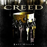 creed full circle front cover