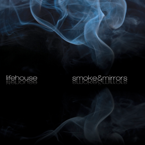 lifehouse smoke & mirrors front cover