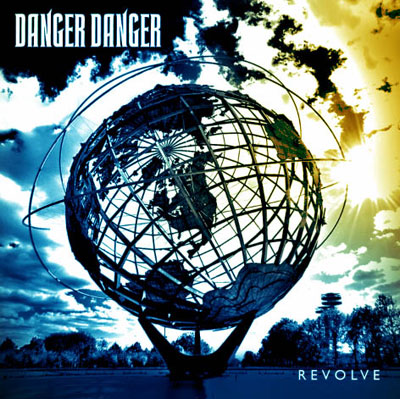 danger danger revolve front cover