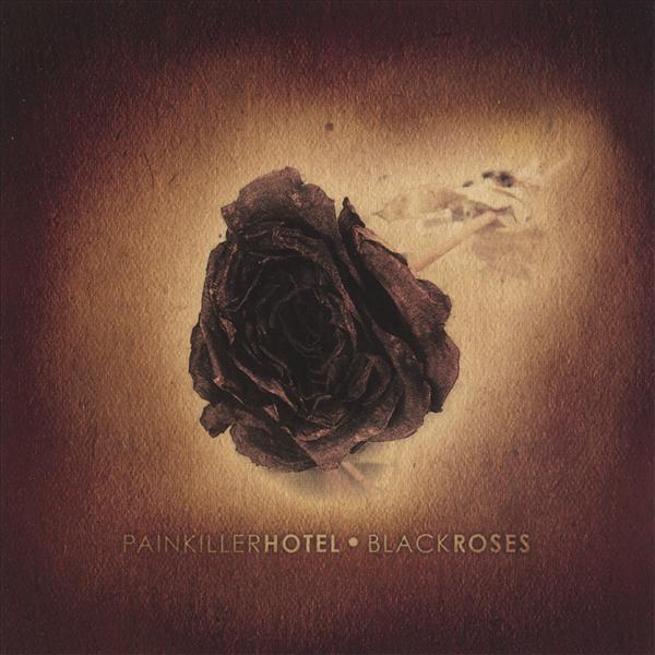 painkiller hotel black roses front cover