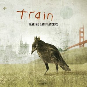 train save me san francisco front cover