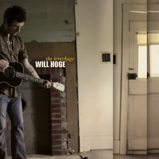 will hoge the wreckage front cover