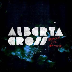 alberta cross broken side of time front cover
