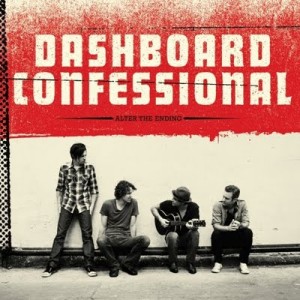dashboard confessional alter the ending front cover