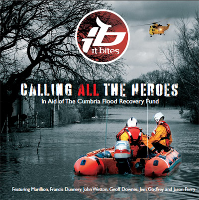 it bites calling all the heroes front cover