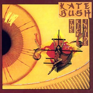 kate bush the kick inside front cover