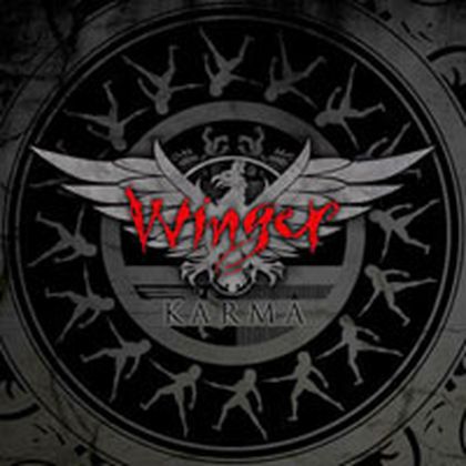 winger karma front cover