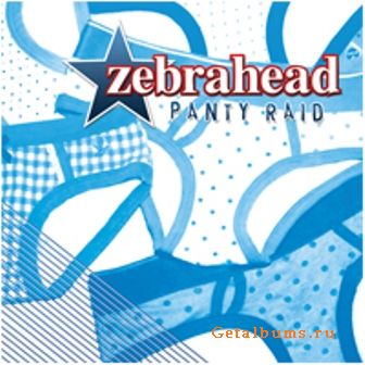 zebrahead panty raid front cover