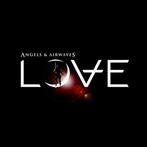 angels and airwaves love front cover