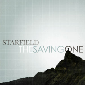 starfield the saving one front cover