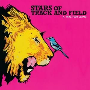 stars of track and field a time for lions front cover