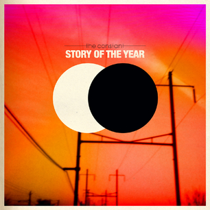 story of the year the constant front cover