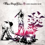 three days grace life starts now front cover