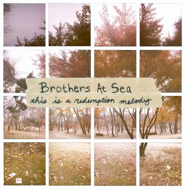brothers at sea this is a redemption melody front cover