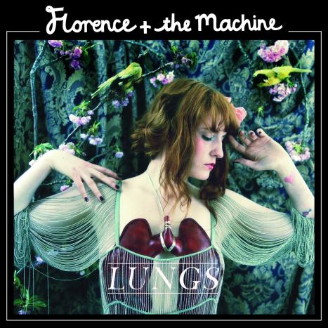 florence and the machine front cover