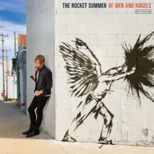 the rocket summer of men and angels front cover