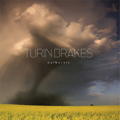 turin brakes outbursts front cover