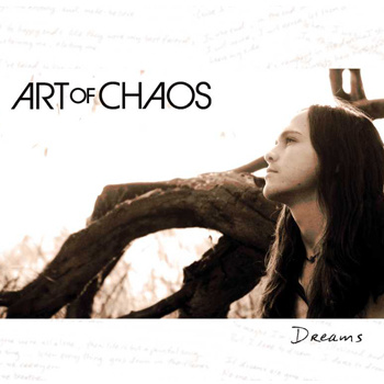 art of chaos dreams front cover art of chaos dreams front cover