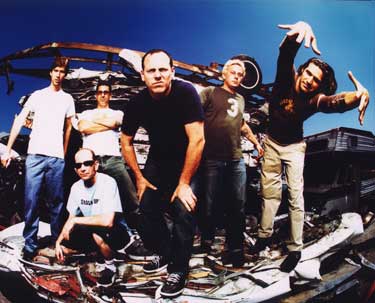 bad religion bad religion