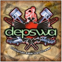 depswa distorted american dream front cover