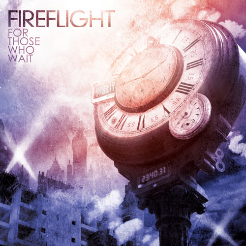 fireflight for those who wait front cover