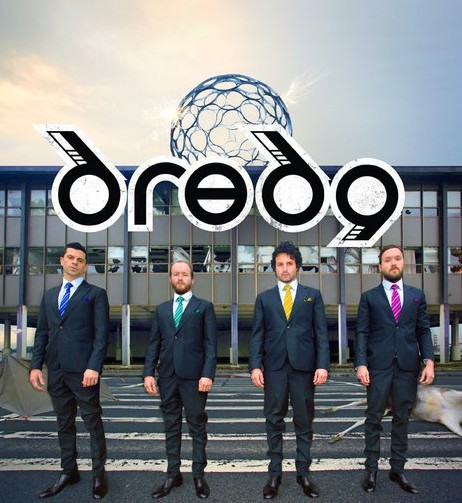 dredg official site