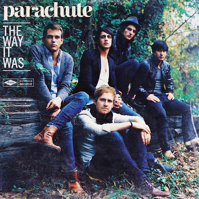 Parachute The Way It Was