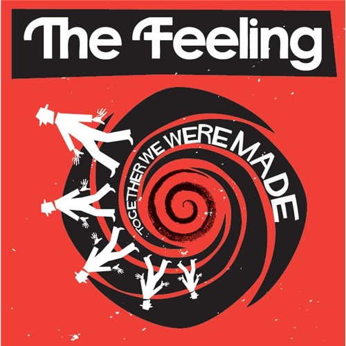 the feeling together we were made the feeling together we were made