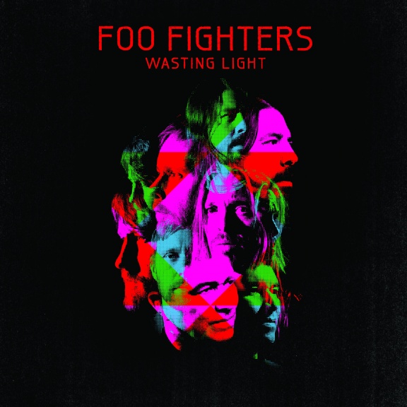 foo fighters wasting light