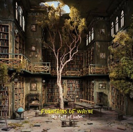 fountains of wayne sky full of holes fountains of wayne sky full of holes