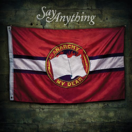 say anithing say anithing