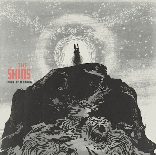 the shins the shins