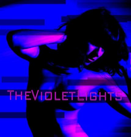 the violet lights