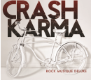 crash karma - rock musique deluxe