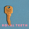 Royal Teeth - Hard Luck