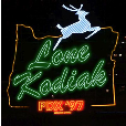  Lone Kodiak - PDX ‘97