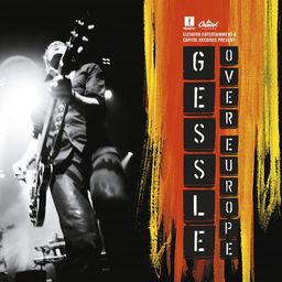 per gessle gessle over europe front cover