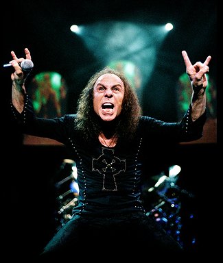 ronnie james dio